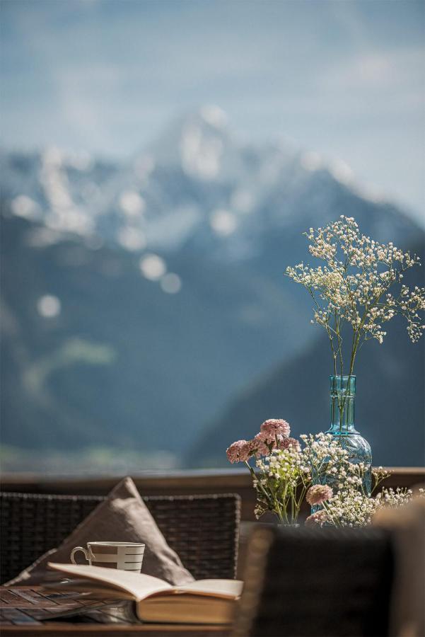 Apart. Mountainlovers Hainzenberg Εξωτερικό φωτογραφία