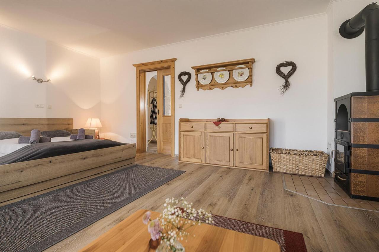 Apart. Mountainlovers Hainzenberg Εξωτερικό φωτογραφία