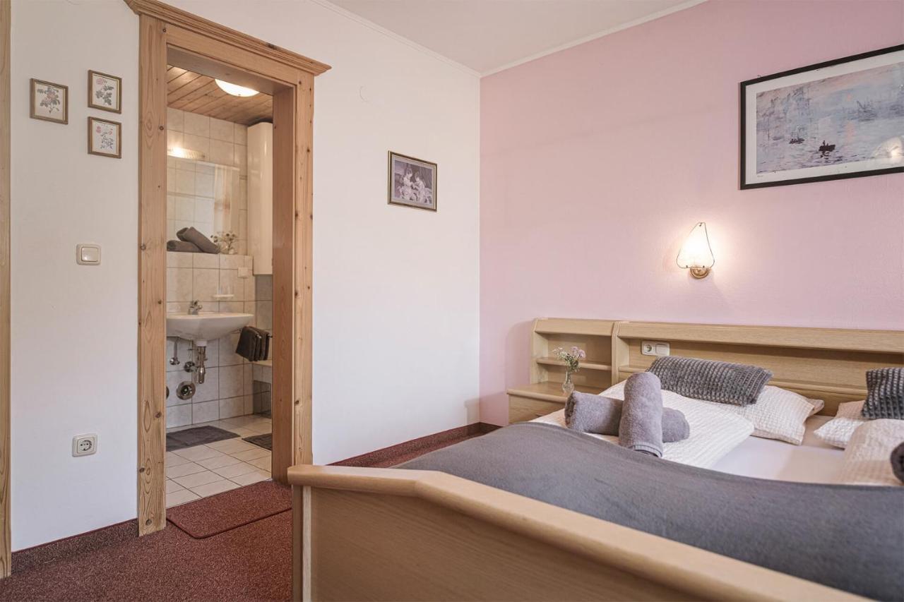 Apart. Mountainlovers Hainzenberg Εξωτερικό φωτογραφία