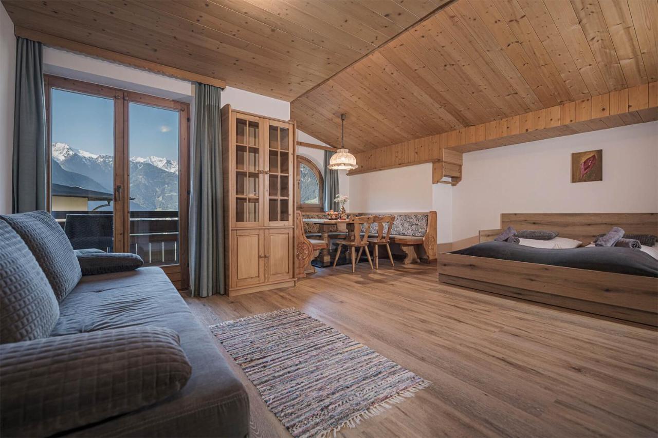 Apart. Mountainlovers Hainzenberg Εξωτερικό φωτογραφία