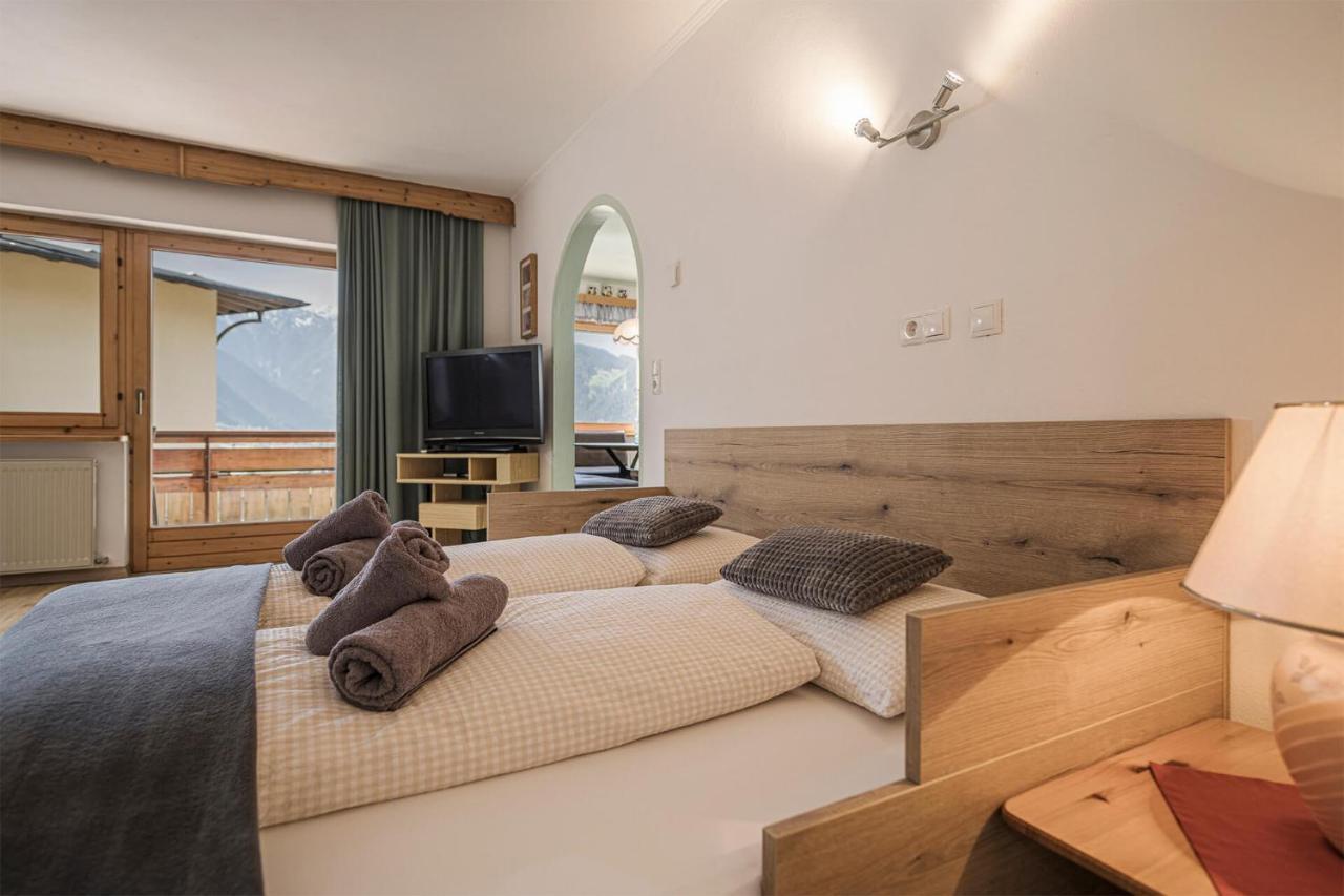 Apart. Mountainlovers Hainzenberg Εξωτερικό φωτογραφία