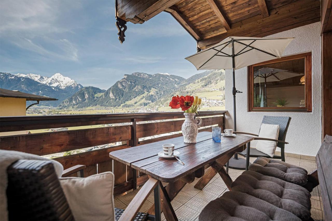 Apart. Mountainlovers Hainzenberg Εξωτερικό φωτογραφία