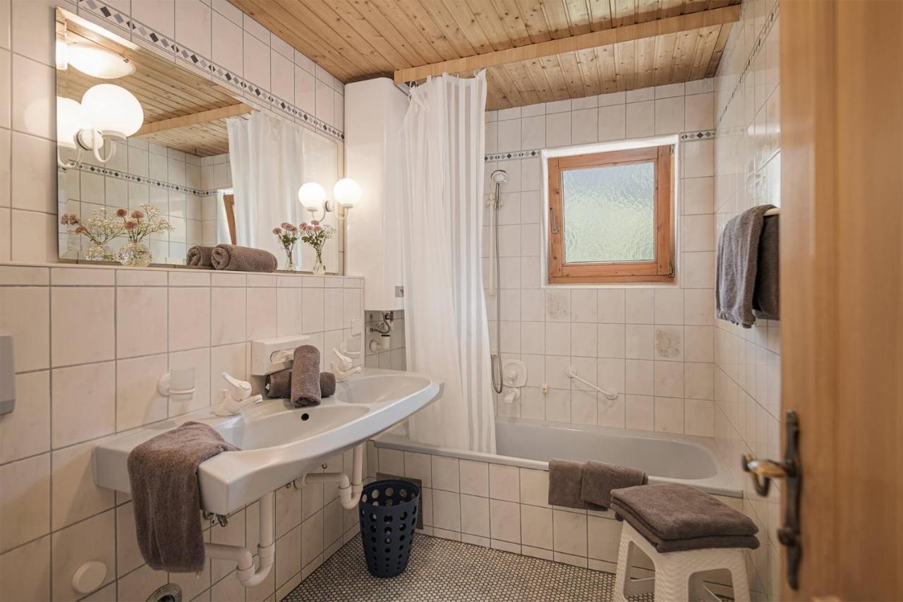 Apart. Mountainlovers Hainzenberg Εξωτερικό φωτογραφία
