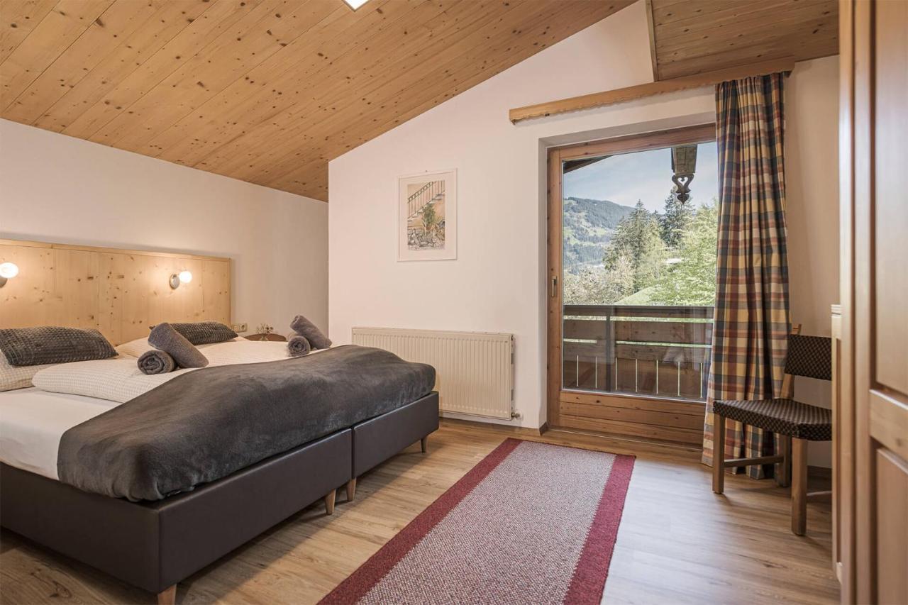 Apart. Mountainlovers Hainzenberg Εξωτερικό φωτογραφία