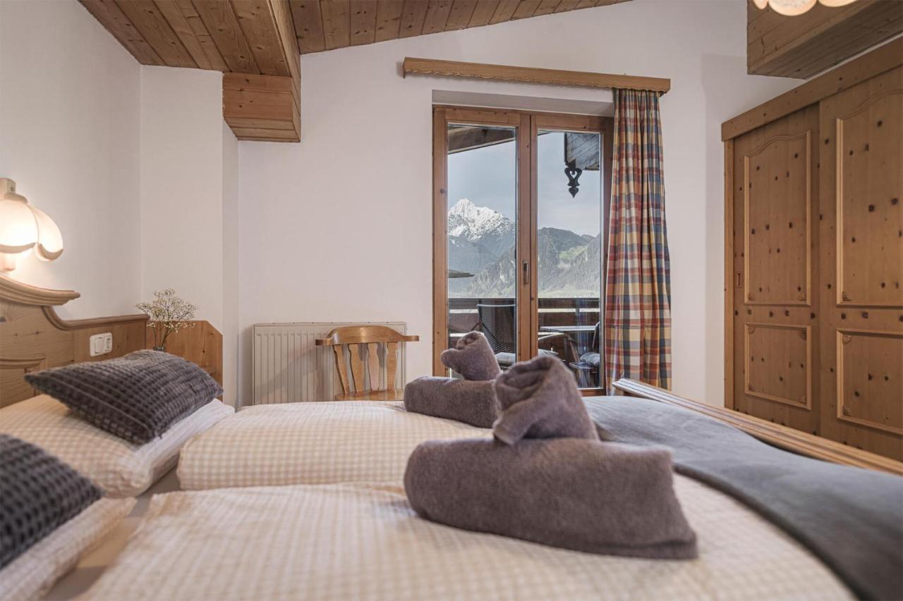Apart. Mountainlovers Hainzenberg Εξωτερικό φωτογραφία
